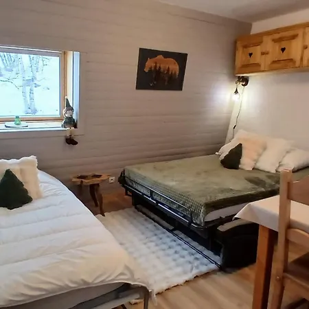 Апартаменты L Ourson *