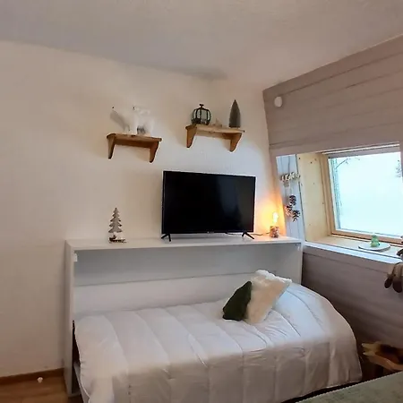 L Ourson Ле дез Альп