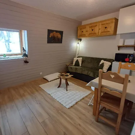 L Ourson Ле дез Альп