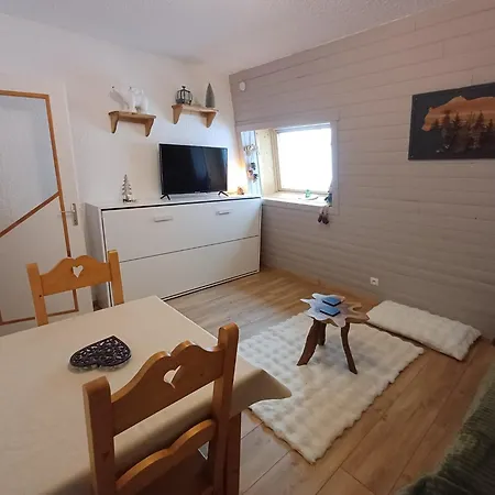 Apartment L Ourson *