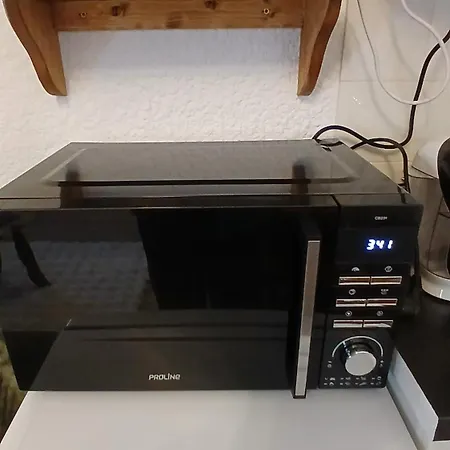 L Ourson Apartment *