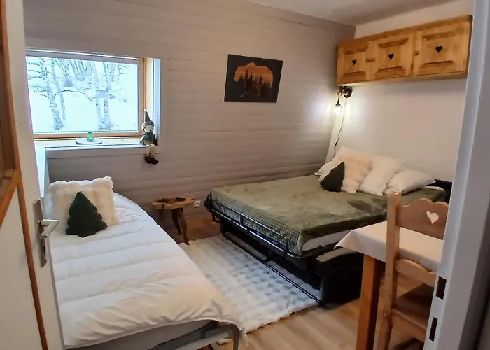 Apartment L Ourson *