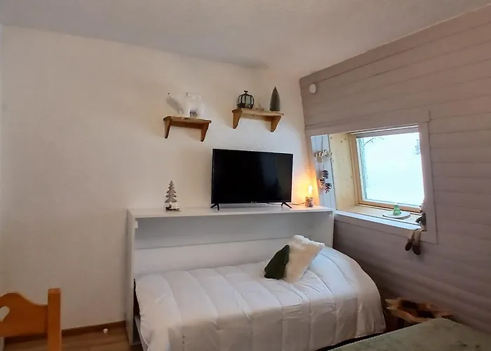 L Ourson Ле дез Альп