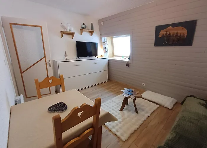 Apartment L Ourson *