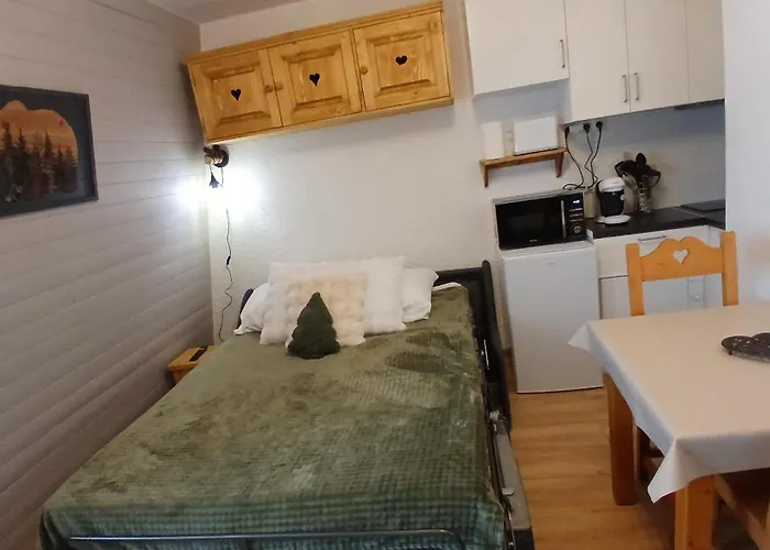 L Ourson * Ле дез Альп